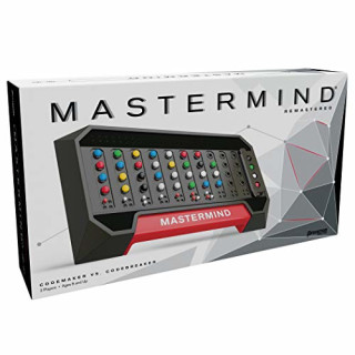 Mastermind Game : The Strategy Game of Codemaker vs. Codebreaker