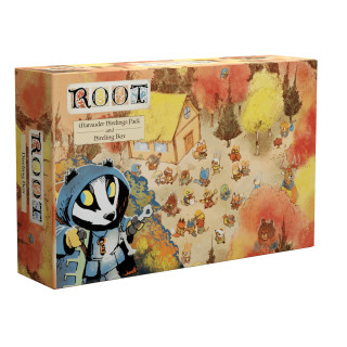 Leder Games Root Marauder
Hirelings