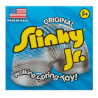 Slinky Die original Marke Metall Jr.