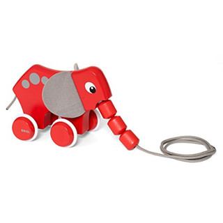 BRIO 30186 - Nachzieh-Elefant Nachziehspielzeug