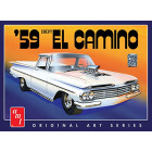 Round2 1/25 1959er Chevy el Camino