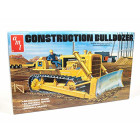 AMT 1086 1:25 Construction Bulldozer Model