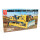 AMT 1086 1:25 Construction Bulldozer Model
