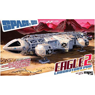 MPC Space: 1999, Eagle II w/Lab P