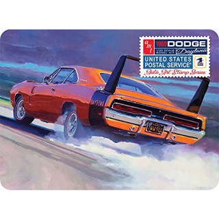 AMT Ertl 1/25 1969er Dodge Charger Day