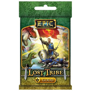 Epic Card Game: Lost Tribe Expansion - Good Booster