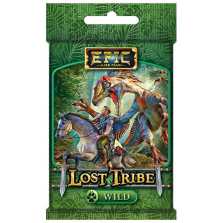 Epic Card Game: Lost Tribe Expansion - Wild Booster