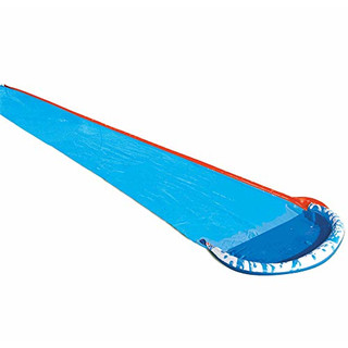 Banzai Wasserbahn Wasserrutsche 488 cm mit Sprinkler   L x 71 cm W
