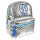 Artesania Cerda Mochila Casual Moda Frozen 2 Schulrucksack, 40 cm, Silber (Plateado), 2100002694, 40 centimeters