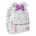 CERDÁ LIFES LITTLE MOMENTS - Disney Minnie Mouse Rucksack Kinder | Samtige Kinder Rucksack Mädchen für Freizeit oder Schule - Offizielle Disney Lizenz, Mehrfarbig, Einheitsgröße
