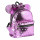 ARTESANIA CERDA Unisex Mochila Casual Moda Minnie Tagesrucksack, Rosa (Rosa), 11x25x22 cm (W x H x L)