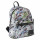 Artesania Unisex-Erwachsene Mochila Casual Moda Marvel Tagesrucksack, Grau (Gris), 11x22x22 Centimeters (W x H x L)