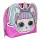 Cerdá Unisex-Kinder Neceser Set Aseo/viaje Toilette/Reiseset LOL, Mehrfarbig, 22.4 x 16.5 x 5.0 cm