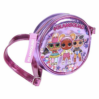CERDÁ LIFES LITTLE MOMENTS Damen Bolso Bandolera Licencia Oficial Umhängetasche LOL Surprise-Offizielle Lizenz Star Wars, Mehrfarbig, Medium