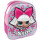 CERDÁ LIFES LITTLE MOMENTS Mädchen LOL Surprise Schulrucksack Kindergartenrucksack Flasche-Offizielle MGA Lizenz, Blau, Standard