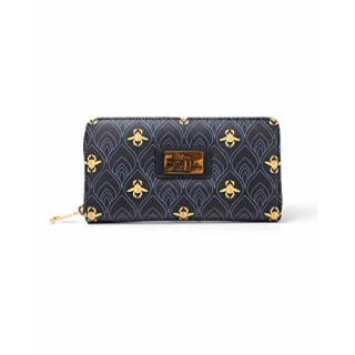Aladdin Käfer Geldbörse schwarz/gold