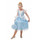 Rubies 300171 5-6 Offizielles Disney Prinzessin Cinderella Glitzer und Glitzer, Mädchen Kostüm