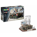 Revell 03321 SpPz2 Luchs & 3D Puzzle Diorama, Modell...