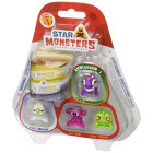 MagicBox Star Monsters Blister Pack ()
