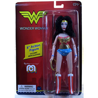Mego Comics Actionfigur Retro Wonder Woman 20 cm, 62823