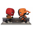 POP!-DC Moment Red Hood Vs Deathstroke