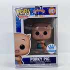 pop! Porky Pig Space Jam 1093 Sticker Popcultural
