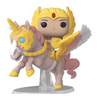 pop! Masters of The Universe 279 She-Ra on Swift Wind...