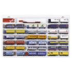 herpa 029346 – LKW Schaukasten 1:87,...