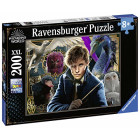 Ravensburger Kinderpuzzle 12611 - Scamanders Fantastische...
