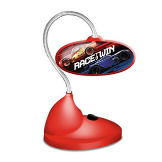 CARS LED-Schreibtischlampe für Zuhause, Unisex, für Kinder