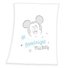 Herding Disneys Mickey Mouse Microfaserflausch-Decke,...