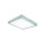 LEDVANCE LED Wand- und Deckenleuchte, Leuchte für Innenanwendungen, Kaltweiß, 220,0 mm x 220,0 mm x 55,0 mm, Lunive Vela