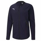 PUMA Herren teamFINAL 21 Casuals Jacket Trainingsjacke,...