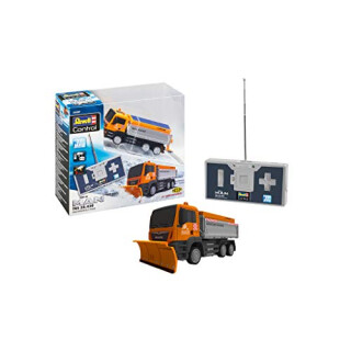 Revell Control 23487 Mini Winter Service Truck RC Einsteiger Modellauto Elektro LKW
