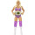 WWE HDF11 - Charlotte Flair Elite Collection Actionfigur (ca 15 cm), Spielzeug für Kinder ab 8 Jahren