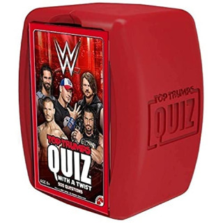 Top Trumps Supertrumpf-Quiz-Spiel