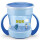 NUK Mini Magic Cup Trinklernbecher | 360° Trinkrand | 160ml | auslaufsicher | BPA-frei | 6+ Monate | blau