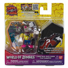 World of Zombies Zombies-44275 Packung mit Zwei Figuren 5...