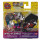 World of Zombies Zombies-44275 Packung mit Zwei Figuren 5 (Bandai 44275)
