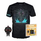 Funko Pocket Pop! & T-Shirt Fortnite Black Night -...