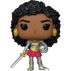 Funko Pop DC Comics Nubia Wonder Woman 80th FunKon 2021...