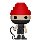 Funko 55790 POP Rocks: Devo - Whip It w/Whip