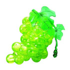 HCM Kinzel Jeruel 59117 - Crystal Puzzle, Trauben grün
