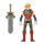 He-Man and The Masters of the Universe MOTU-Actionfiguren basierend auf der Zeichentrickserie
