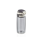 Leifheit Tritanflasche Flip 550ml, 100% dichte...