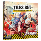 Zombicide 2nd Edition Tile Set
