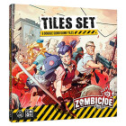 Zombicide ZCD007 Spielstein-Set, Strategie-Brettspiel,...