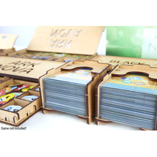 Docsmagic.de Organizer Insert for Nemesis Box - Einsatz