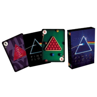 Pink Floyd - Dark Side of the Moon (Playing Cards)