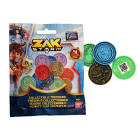 BANDAI 41500 Zak Storm Actionspielzeug-Blind Pack, 4...